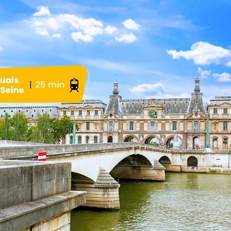 271 Suite Temple - Superb Apartment In Paris. Εξωτερικό φωτογραφία